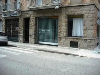 Local comercial en alquiler en Olot