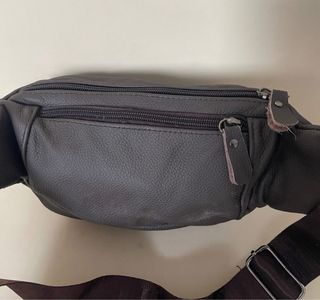 Borsello OR&MI vera pelle