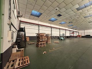 Nave industrial en alquiler en Campus Norte - San Caetano en Santiago de Compostela