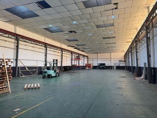 Nave industrial en alquiler en Campus Norte - San Caetano en Santiago de Compostela