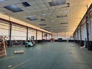 Nave industrial en alquiler en Campus Norte - San Caetano en Santiago de Compostela