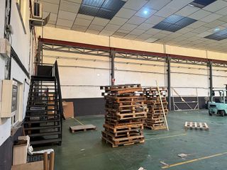 Nave industrial en alquiler en Campus Norte - San Caetano en Santiago de Compostela