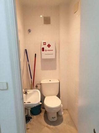 Local comercial en alquiler en Marchena