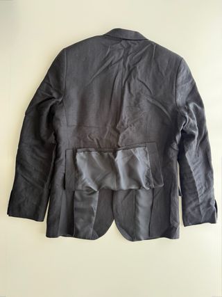 Chaqueta H&M Negra Caballero Talla 52