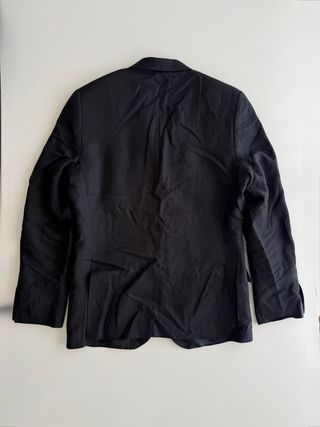 Chaqueta H&M Negra Caballero Talla 52