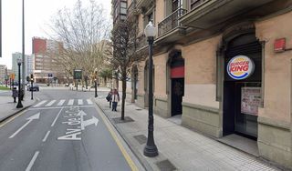 Local comercial en alquiler en Centro en Gijón