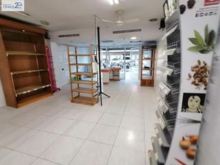 Local comercial en alquiler en Alfafar