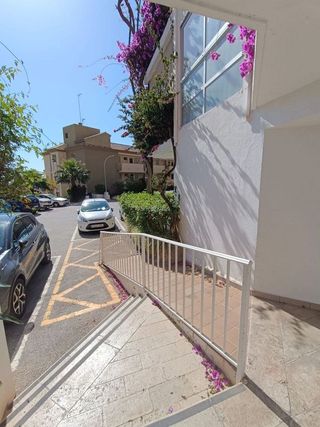 Piso en alquiler en Montemar en Torremolinos