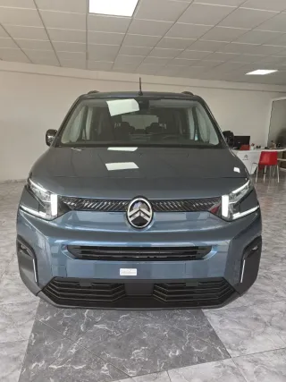 BERLINGO 7 PLAZAS AUTOMATICA KM 0