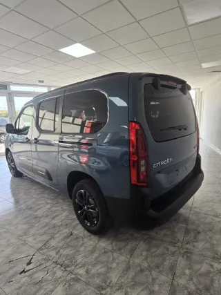 BERLINGO 7 PLAZAS AUTOMATICA KM 0