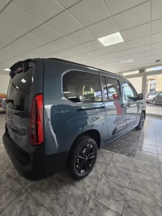 BERLINGO 7 PLAZAS AUTOMATICA KM 0