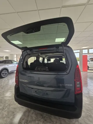 BERLINGO 7 PLAZAS AUTOMATICA KM 0