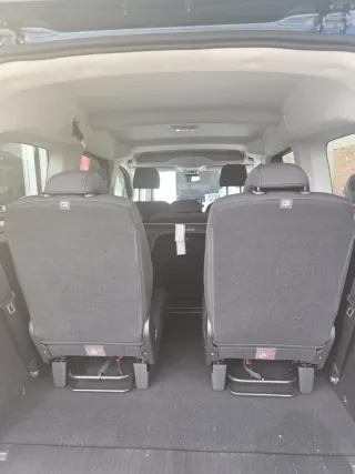 BERLINGO 7 PLAZAS AUTOMATICA KM 0