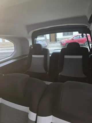 BERLINGO 7 PLAZAS AUTOMATICA KM 0