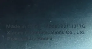 Lote 2 móviles pantalla rota