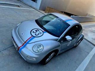 Volkswagen Beetle 2003 Herbie