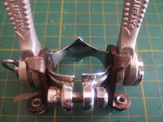 Cambio Campagnolo Vintage