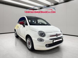 Fiat 500 Red 1.0 Hybrid 51KW (70 CV)