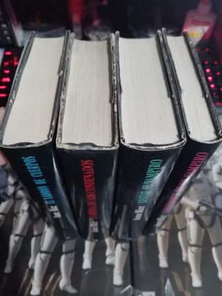 libros terror Anne Rice crónicas vampíricas