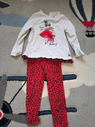Completo Bambina Marines 30/36 mesi