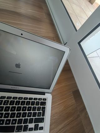 MacBook Air 13" Plata