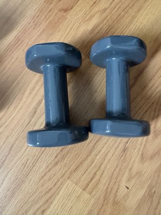 Mancuernas 3kg (6.6 LBS) Decathlon