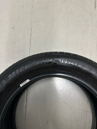 Neumático Michelin 195/55 R 16