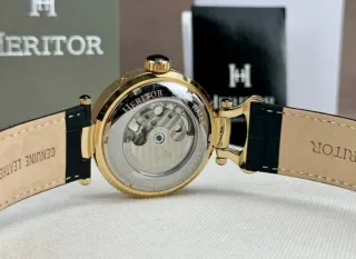 Reloj Heritor Ganzi Automático - Nuevo