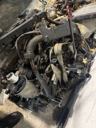 Motor BMW M50B20 sin Vanos 190.000 km