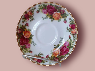 Set tè/caffè Royal Albert Old Country Roses