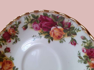 Set tè/caffè Royal Albert Old Country Roses