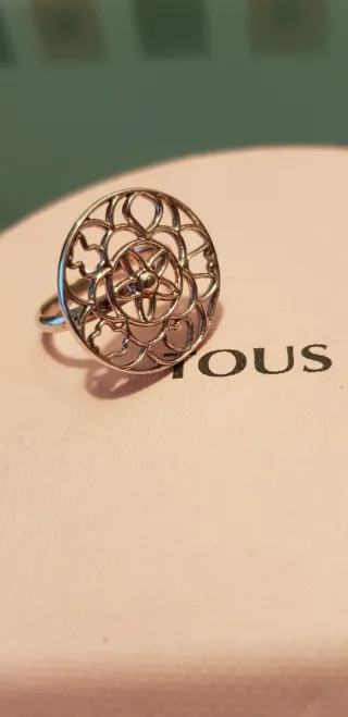 Anello Tous Dream in argento