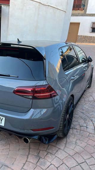 Volkswagen Golf 2020