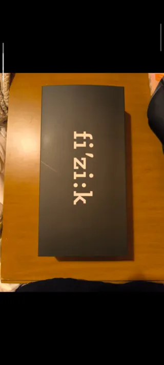 Sella Fizik Aidon Terra X1 Carbon Nero 145mm