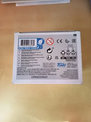 Funko Pop Naruto Uzumaki #727 Shippuden