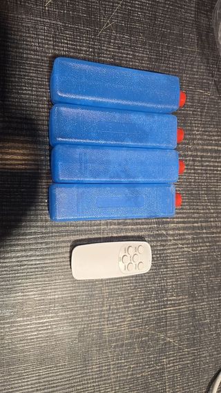 Aire Acondicionado Portátil 4 en 1