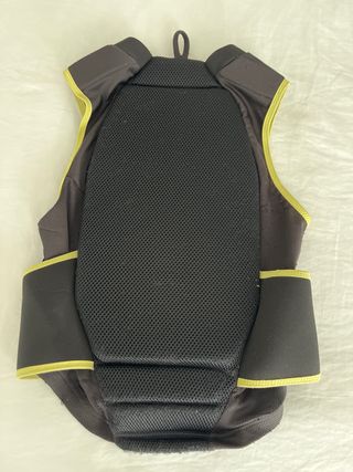 Espaldera protectora esquí infantil