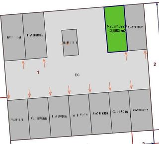 Garaje en venta en Bagatza - San Vicente en Barakaldo