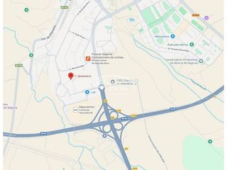 Terreno en venta en El Cerro - Carretera de San Rafael en Segovia