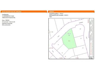 Terreno en venta en El Cerro - Carretera de San Rafael en Segovia
