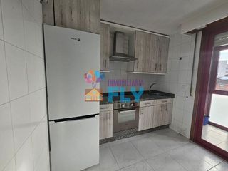 Piso en venta en Barrocanes en Ourense