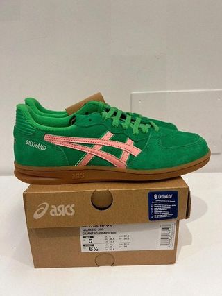 Asics Skyhand OG Cilantro Green 37.5 Nuevas
