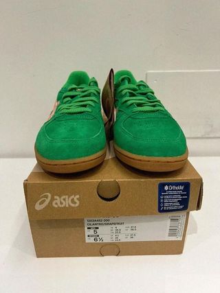 Asics Skyhand OG Cilantro Green 37.5 Nuevas