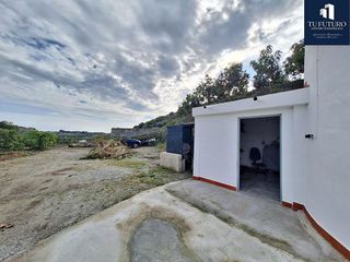 Terreno en venta en Centro en Nerja