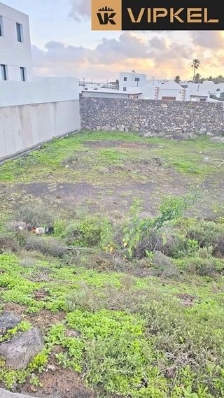 Terreno en venta en Tinajo