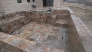 Alicatado y solado en general