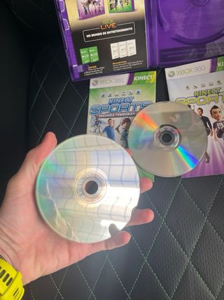 Xbox 360 Kinect Sports Ultimate Collection