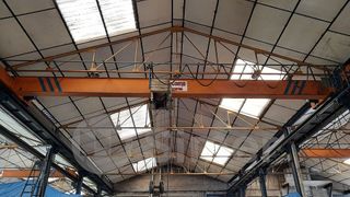 Nave industrial en alquiler en Polinyà