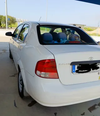 Daewoo Kalos 2003