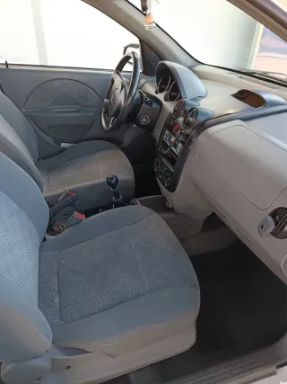 Daewoo Kalos 2003